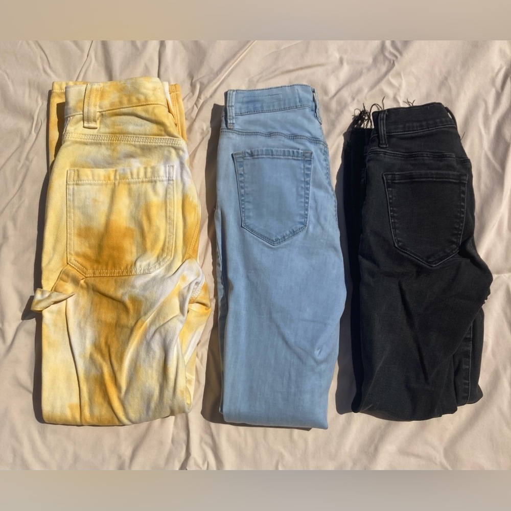 Pacsun Size 22 Jeans